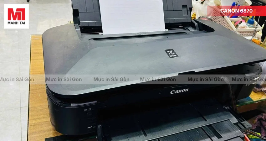 Canon 6870 – Máy In A3 Cho Trung Tâm Đào Tạo