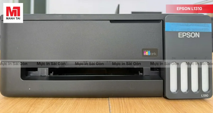 Epson L1310 – Máy In Công Suất Vừa Cho Trung Tâm