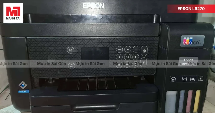 Epson L6270 – Máy In ADF, In 2 Mặt Đa Năng