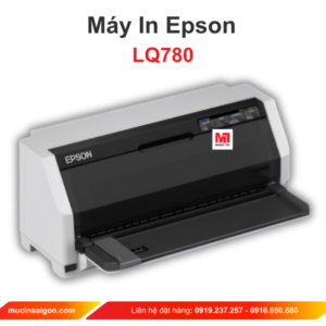 Máy in kim Epson LQ-780