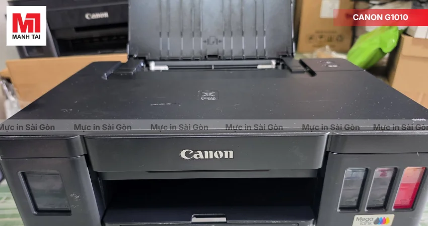 Canon G1010 – Máy In Màu Cho Trung Tâm Đào Tạo