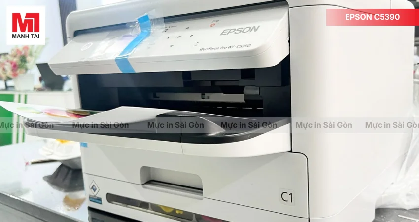 Epson C5390 – Máy In Màu Tốc Độ Cao