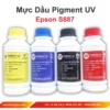 Mực Dầu Pigment UV Epson S887
