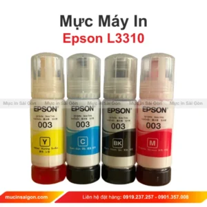 Mực In Epson L3310
