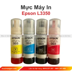 Mực In Epson L3350