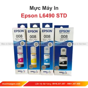 Mực In Epson L6490 STD