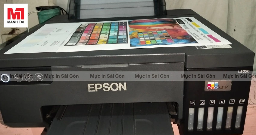 Cần in bao nhiêu ảnh để Epson L8050 hoàn vốn?