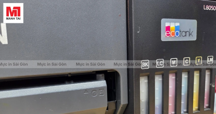 Studio cần chuẩn bị bao nhiêu vốn để mua Epson L8050?