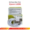 Kit Reset Chip Mực Thải Epson L6290
