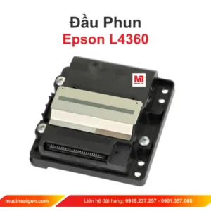 Đầu Phun Epson L4360