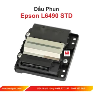 Đầu Phun Epson L6490 STD