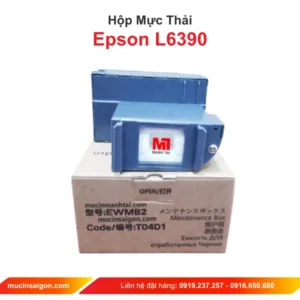 Hộp Mực Thải Epson L6390