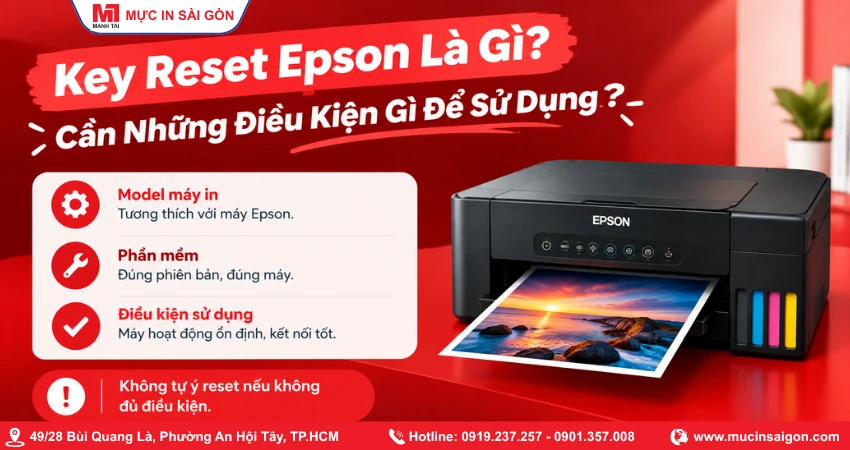 Key Reset Epson Hoạt Động Thế Nào? Điều Kiện Sử Dụng