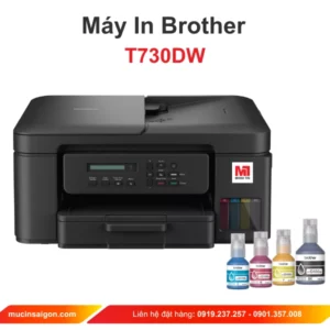 Máy In Phun Màu Brother T730DW