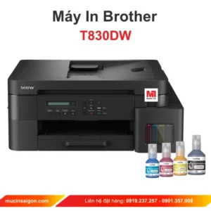 Máy In Phun Màu Brother T830DW