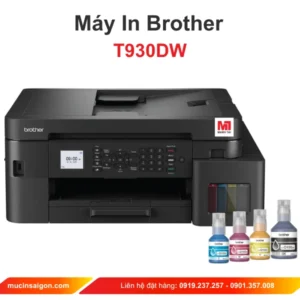 Máy In Phun Màu Brother T930DW