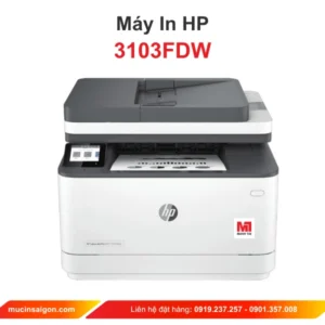 Máy In HP 3103FDW