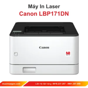 Máy In Laser Đen Trắng Canon LBP171dn