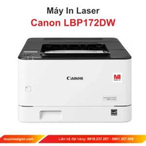 Máy In Laser Đen Trắng Canon LBP172dw