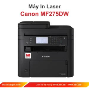 Máy In Laser Đen Trắng Canon MF275dw