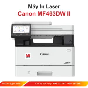 Máy In Laser Đen Trắng Canon MF463dw II
