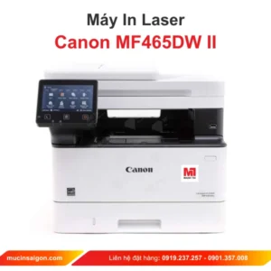 Máy In Laser Đen Trắng Canon MF465dw II