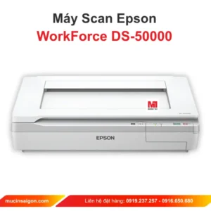 Máy Scan Epson WorkForce DS-50000