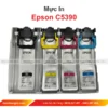 Mực in Epson C5390