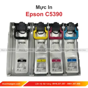 Mực in Epson C5390