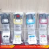 Mực in Epson C5890 trọn bộ 4 màu
