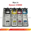 Mực in Epson C5890